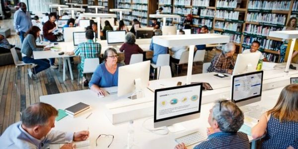 Курсы повышения квалификации по программе: «Инновационные формы работы с читателями в современной библиотеке»