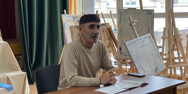 «Чтобы беда не постучалась в дверь…»