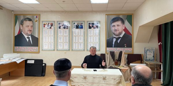 «Коррупция в России»