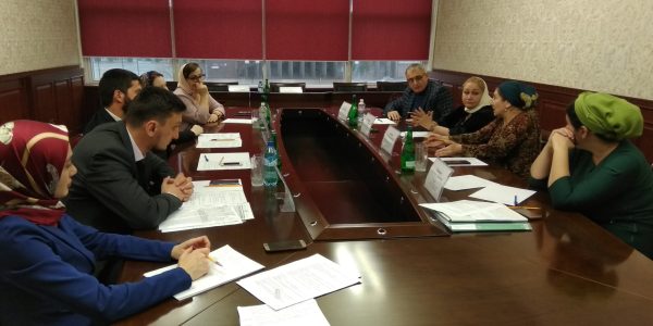 Заседание Методического совета