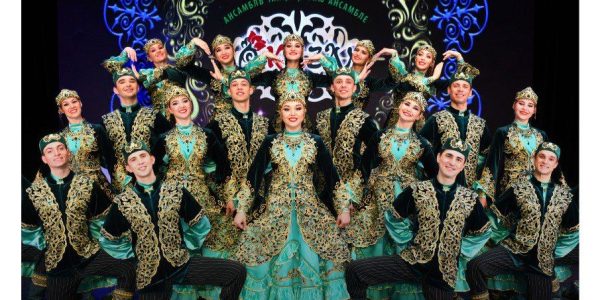Ансамбль танца «Казань»