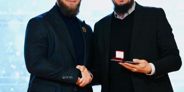 Поздравляем с Днём рождения Кавалера Ордена Кадырова, Министра культуры Чеченской Республики Ибрагимова Ису Магомед-Хабиевича!