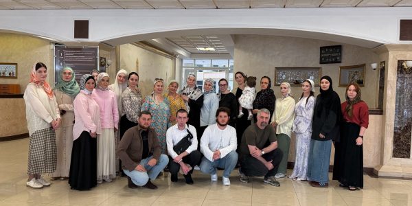 Завершились курсы повышения квалификации по рограмме: «Станковая композиция. Теория и практика».