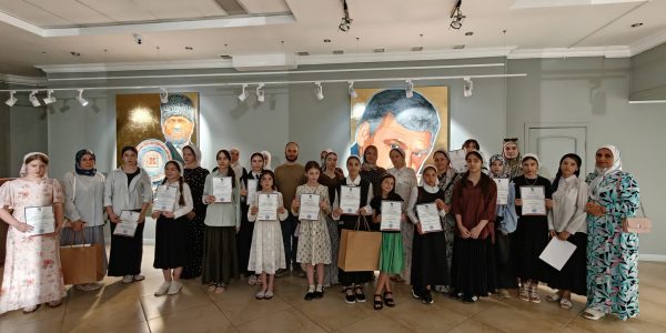 Итоги конкурса «Мир ценою жизни»